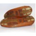 Мокасины кожаные Loafers (МО – 008) 44 - 45 размер